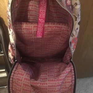 Harajuku Lovers backpack for 13” laptop